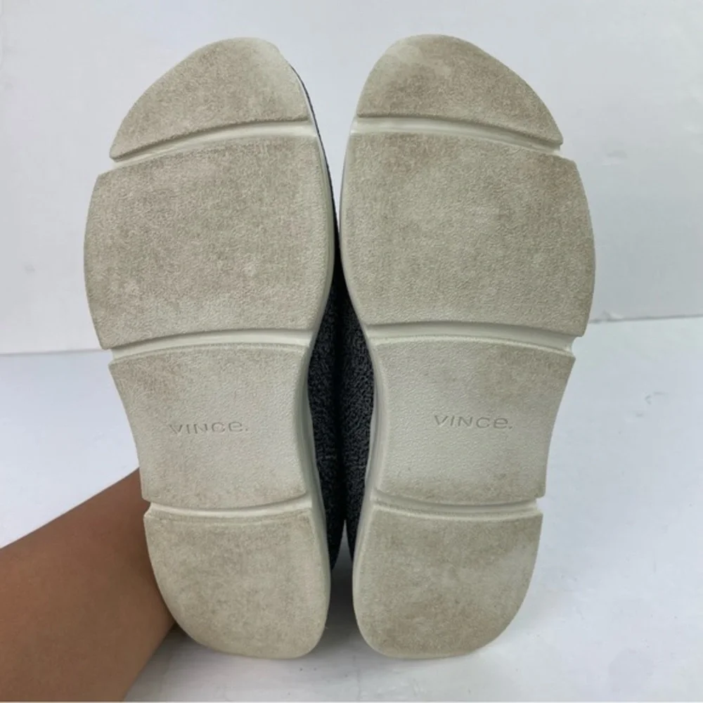 Vince Gray Theroux‎ Knit Slip-On Sneaker